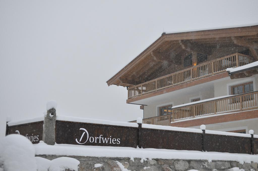 Alpen Chalet Dorfwies Kirchberg in Tirol Exterior photo