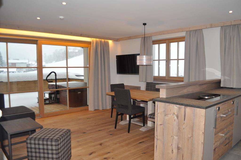 Alpen Chalet Dorfwies Kirchberg in Tirol Room photo